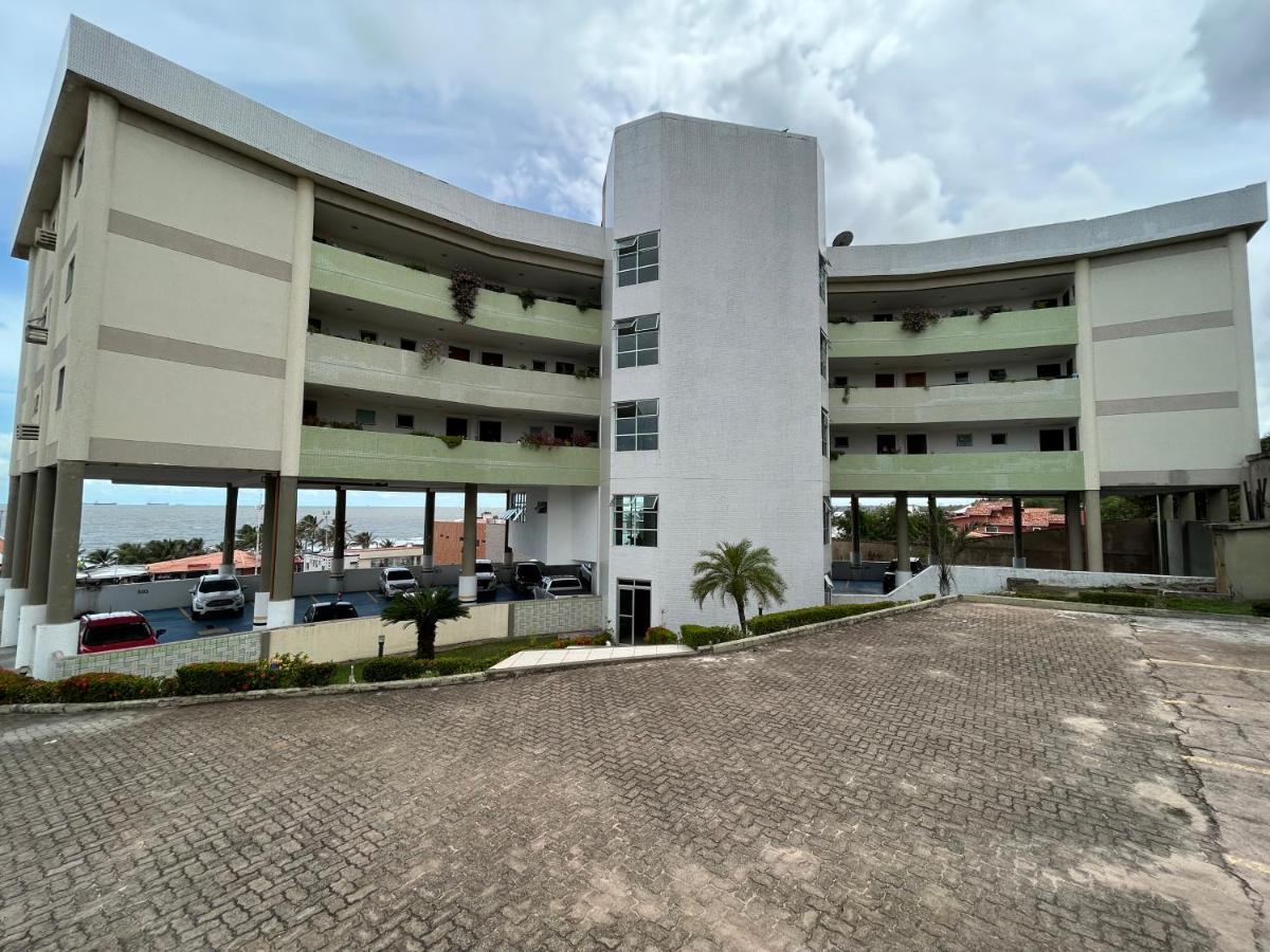 Vista Mar Na Praia Da Litoranea São Luís 外观 照片